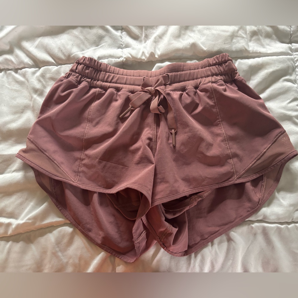 Pink Strapless Top